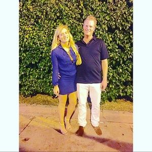 Gorgeous Silk Haute Hippie Dress Size Mediu